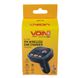 Модулятор FM, VOIN W-3320, 12-24V 2 USB 3,1A, Bluetooth 5.0, Hands-free, ambient light (W-3320) 15058343 фото 4