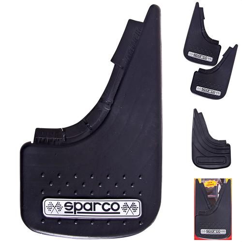 Брызговик NEW MODEL SPARCO (00066) 50648 фото