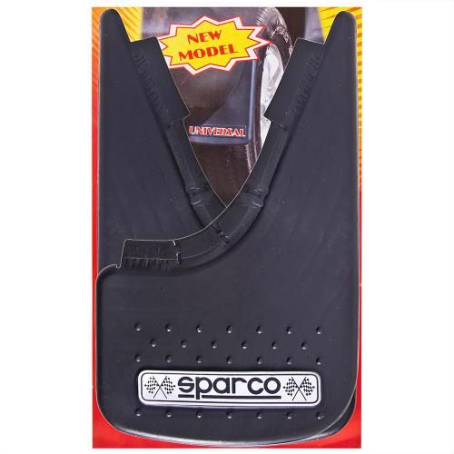 Брызговик NEW MODEL SPARCO (00066) 50648 фото