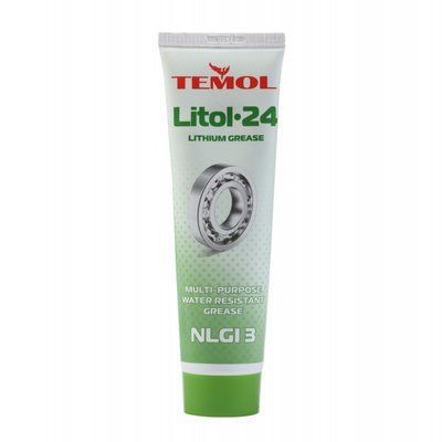 Змазки Мастило Temol Litol-24 150мл. TEMOL-150 TEMOL-150 фото
