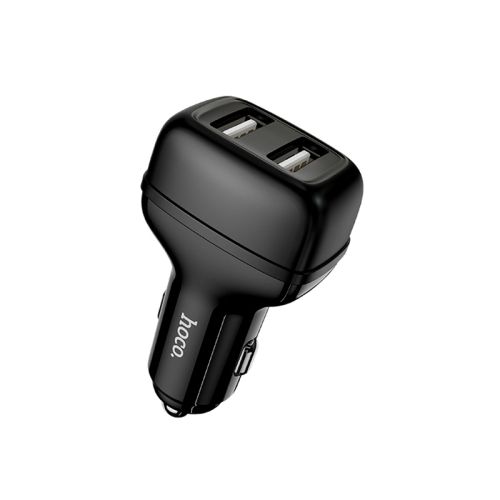 Адаптер автомобільний HOCO Leader Z36 | 2USB, 2.4A | Z36 фото