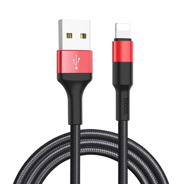 Кабель Hoco X26 Xpress iPhone Cable (1m) X26-i фото