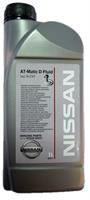 NissanKE90899931 Мастило трансмісійне ATF Matic Fluide D 1L 123456809 фото