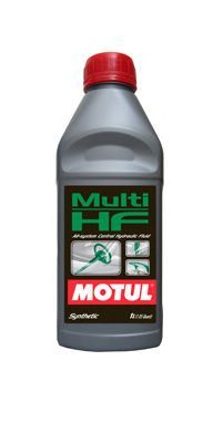 Motul106399 MULTI HF 1L Жидкость ГУР 123456987 фото