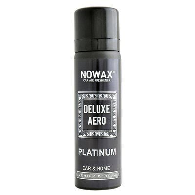 Ароматизатор Deluxe Aero Platinum NX06505 NOWAX NX06505 фото