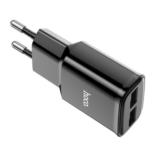 СЗУ Hoco C88A Star round (2 USB) C88A фото