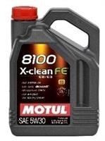 Motul107206 / 104777 5W30/5L X-CLEAN EFE C2/C3 123457187 фото