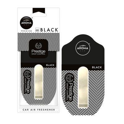 Ароматизатор Prestige Drop Control Black 83207 AROMA 83207 фото