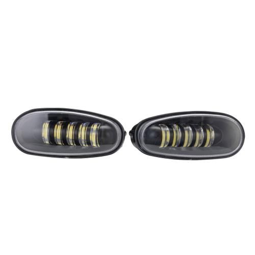 Фары доп. модель Daewoo/Lanos/2002/DW-037LED-W/50W-5LED (DW-037LED-W) 743947 фото