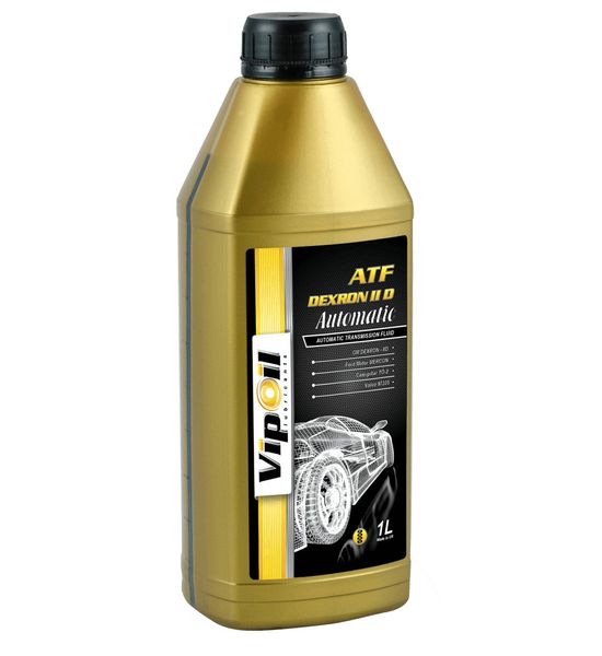 ORLEN OIL HIPOLATFIID1L Трансмісійна олива ATF 123456988 фото