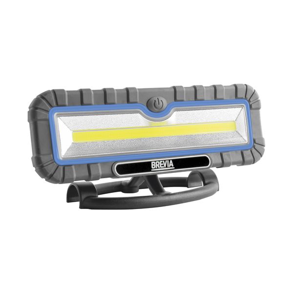 Лампа инсп. проф. Brevia LED 10W COB, 1000lm, 4000mAh, Power Bank, type-C 11510-56783 фото