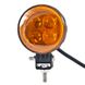 Додатковий LED Фари BELAUTO BOL0403LA (точковий amber) 12W BOL0403LA фото 3