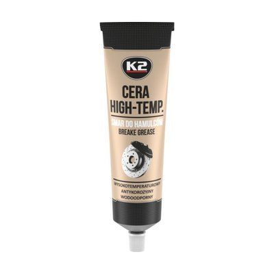 K2 CERA HIGH-TEMP. BRAKE GREASE B408N &mdash; высокотемпературная смазка для тормозной системы, 100 мл B408N фото