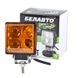 Додатковий LED Фари BELAUTO BOL0403QLA (точковий amber) 12W BOL0403QLA фото 2