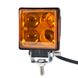 Додатковий LED Фари BELAUTO BOL0403QLA (точковий amber) 12W BOL0403QLA фото 1