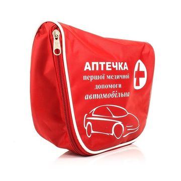 Автомобільні аптечки