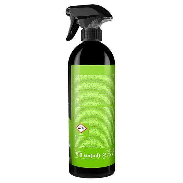 Очисник дисків Wheel Cleaner,750 мл, NOWAX NX75004 фото