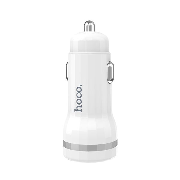 АЗУ Hoco Z27 A, 1USB 18W, Білий Z27_A фото