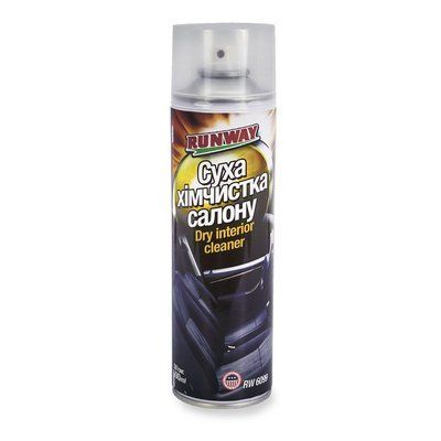 Піни і шампуні Химчистка салона сухая (аэроз)0.5л RW6099 RW6099 фото