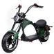 Електроскутер Chopper2000W, 60V20Ah, Green (r804-m3/2000Gn) 243671 фото 1