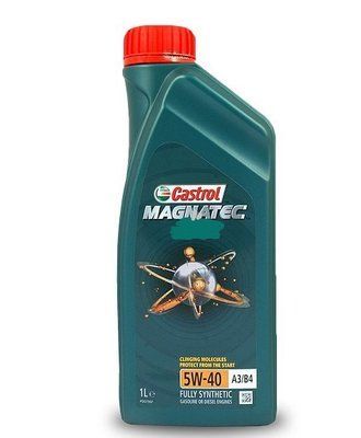 Моторна олива Castrol15C9D0 5W40/1l MAGNATEC A3/В4 15C9D0 фото