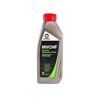 Гідравлічна олива MVCHF 1л (12шт/уп) CHF1L фото