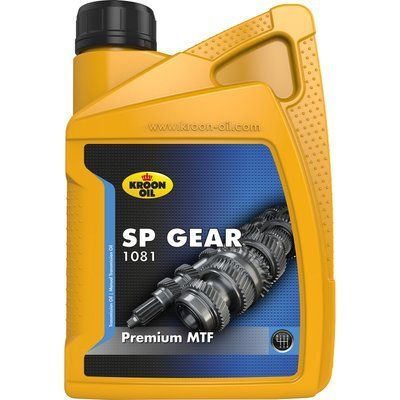 Трансмісійна олива Kroon Oil SP GEAR 1081 1 л 123457066 фото