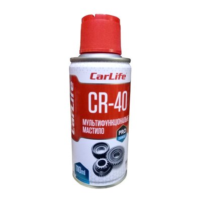 Багатофункціональна олія 110 мл CarLife CR-40 (CF112) CF112 фото