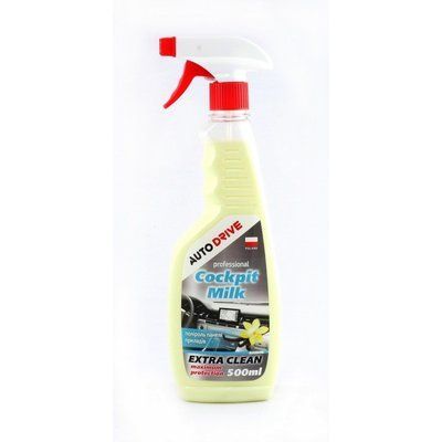 Поліроль для торпеди 500ml Auto Drive Ваніль (AD0052) AD0052 фото
