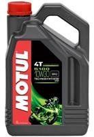 Motul104063 10W30/4л 5100 ESTER 123457343 фото