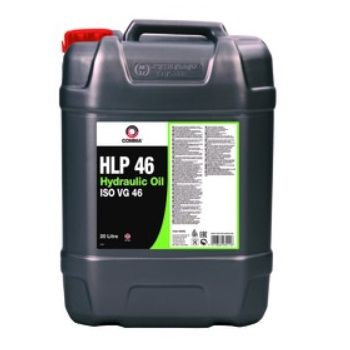 Гідравлічна олія Сomma HLP 46 HYDRAULIC OIL 20л (1шт/уп) H4620L фото