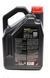 Motul100357 / 387606 10W40/5L 4100 TURBOLIGHT 123457193 фото 4
