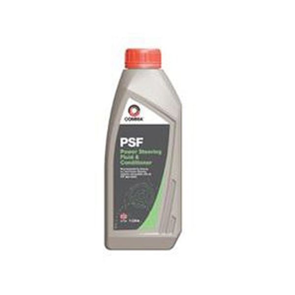 Трансмиссионное масло Comma POWER STEERING FLUID 1л (12шт/уп) PSF1L фото