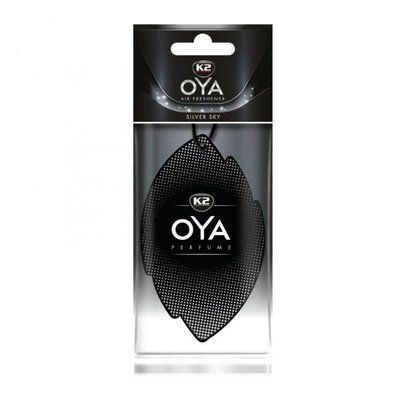 Автомобильный ароматизатор (освежитель) воздуха "серебряное небо"/k2 oya silver sky K2V904  123458508 фото