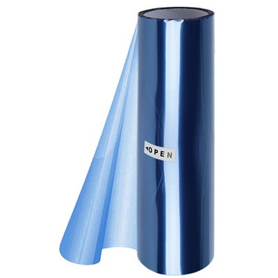 Декоративна плівка для бронювання фар 0,3 х 10м(+/-5%) Blue (51014) 217050 фото