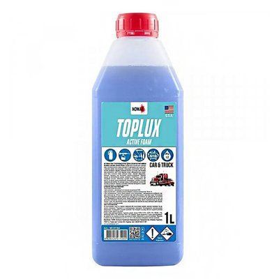 Активна піна Toplux Nano+ Active Foam, 1л NX01143 NOWAX NX01143 фото