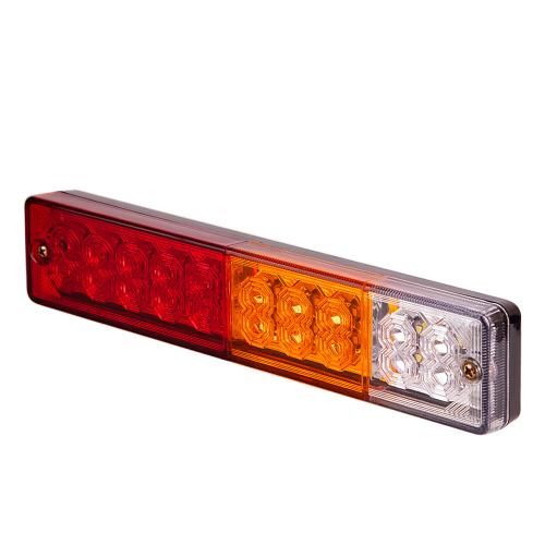 Фонарь задний BL-64920 20LED/12-24V/238х51х31mm/2шт (BL-64920) 692982 фото