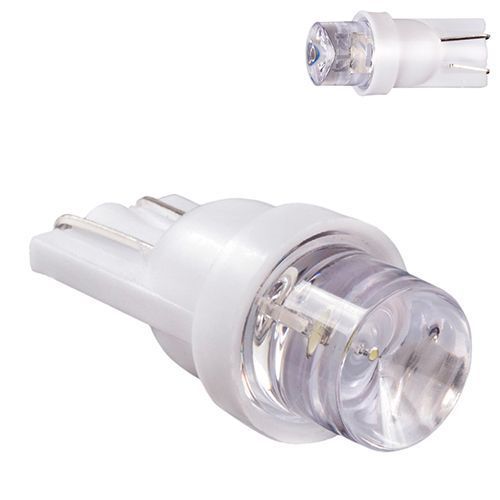 Лампи габариту/салону Лампа PULSO/габаритна/LED T10/1SMD-3030/12v/1w/30lm White (LP-120340) LP-120340 PULSO LP-120340 фото