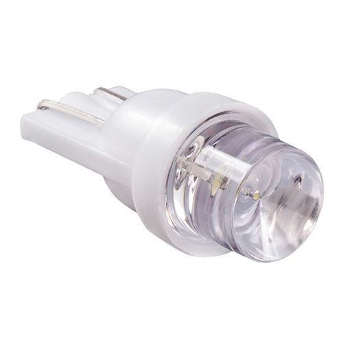 Лампи габариту/салону Лампа PULSO/габаритна/LED T10/1SMD-3030/12v/1w/30lm White (LP-120340) LP-120340 PULSO LP-120340 фото