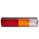 Фонарь задний BL-64920 20LED/12-24V/238х51х31mm/2шт (BL-64920) 692982 фото 5