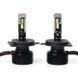 Светодиодные автолампы H4 Carlamp Smart Vision Gen 2 SMGH4 8000 Lm 6500 K SMGH4 фото 1
