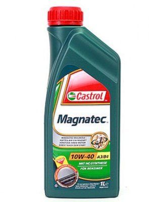 Castrol151B52 10W40/1L MAGNATEC A3/B4 123457195 фото