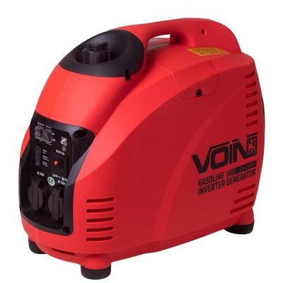 Генератор інверторний бензиновий VOIN, DV-2500i 2,2 кВт (DV-2500i) 1022387 фото