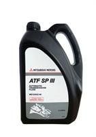 MitsubishiMZ320216 ATF SP III Олива трансмісійна Mitsubishi ATF SP III, 4л MZ320216 123456820 фото