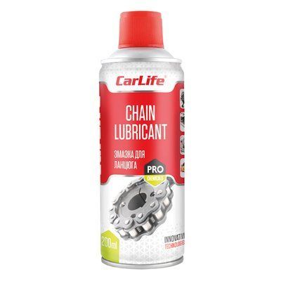 Мастило для ланцюгів CHAIN LUBE ROAD, 200ml CF205 CARLIFE CF205 фото