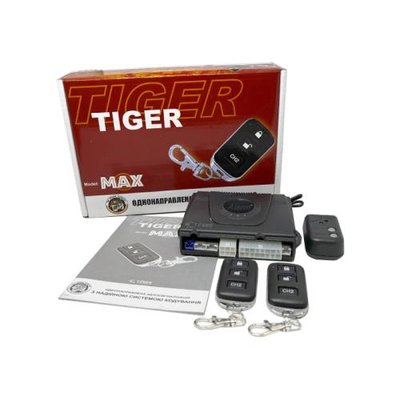 Сигналізація Tiger MAX ((20)) 1466336 фото