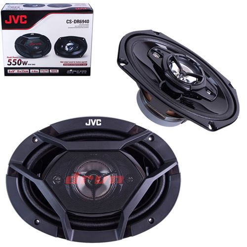 JVC CS-DR6940 Коаксиальная акустическая система (JVC CS-DR6940) 963153 фото