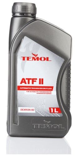 Олія TEMOL ATF II API GM DEXRON IID (1 л) T-ATF2-1L фото