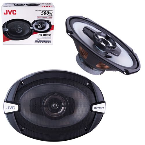 JVC CS-DR693 Коаксиальная акустическая система (JVC CS-DR693) 963154 фото