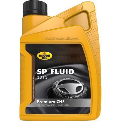 Масло гидравлическое Kroon Oil SP Fluid 3013 1 л 123456999 фото